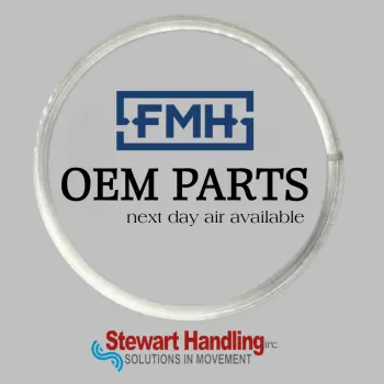 BestFlex Idle Belt O-ring 12467